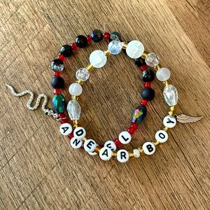 Good Omens Bracelets